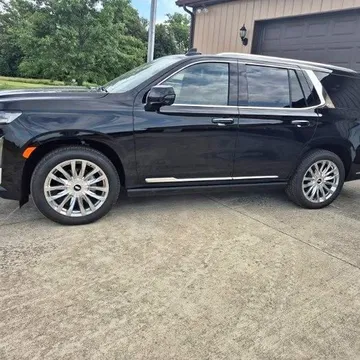 2024 Cadillac Escalade Premium Luxury