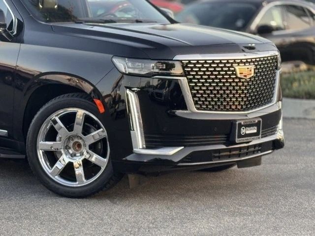2024 Cadillac Escalade 5th Gen - Image 3 of 12