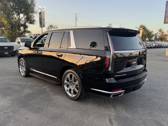 2024 Cadillac Escalade 5th Gen - Image 10 of 12
