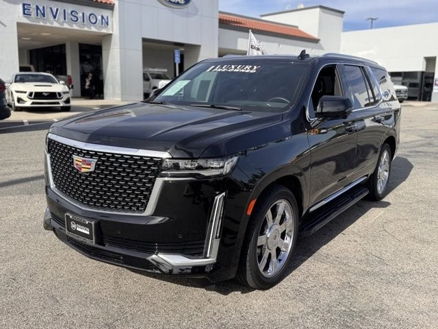 2024 Cadillac Escalade 5th Gen - Image 7 of 12