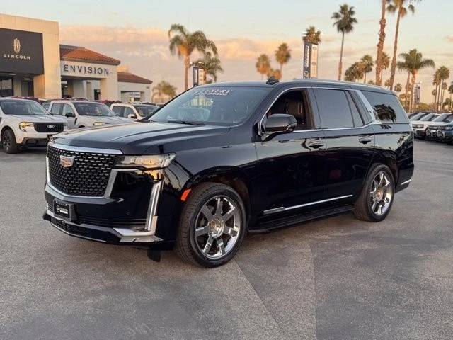 2024 Cadillac Escalade 5th Gen - Image 7 of 12