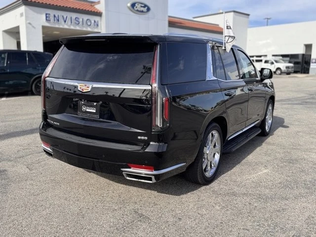 2024 Cadillac Escalade 5th Gen - Image 12 of 12