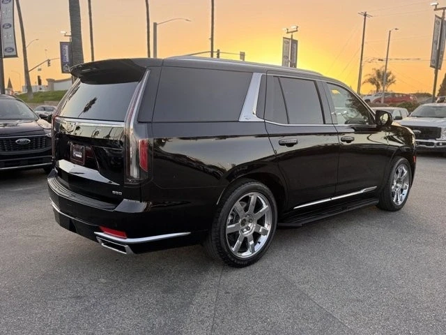 2024 Cadillac Escalade 5th Gen - Image 12 of 12