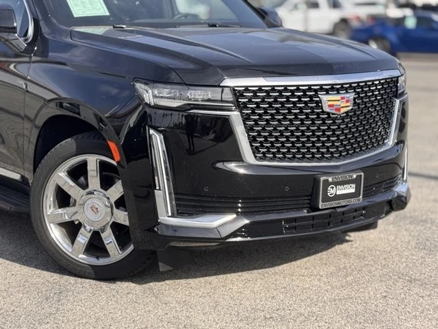 2024 Cadillac Escalade 5th Gen - Image 3 of 12