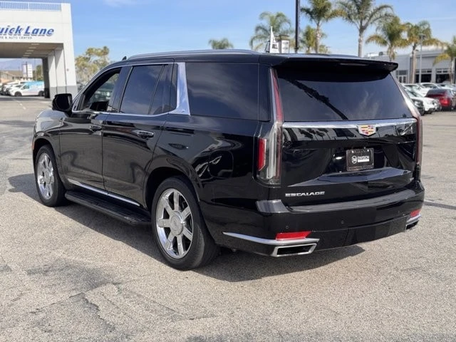 2024 Cadillac Escalade 5th Gen - Image 10 of 12