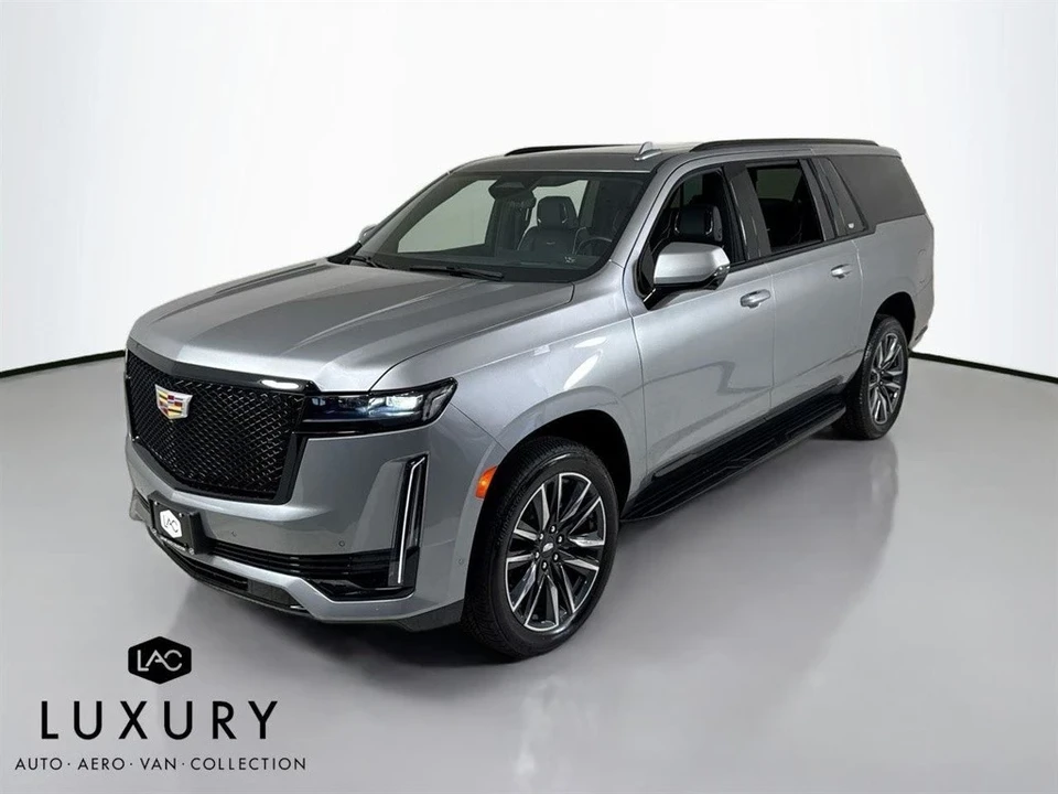 2024 Cadillac Escalade 5th Gen - Image 2 of 12