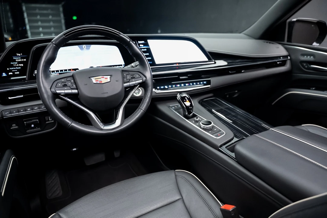 2024 Cadillac Escalade 5th Gen - Image 2 of 21