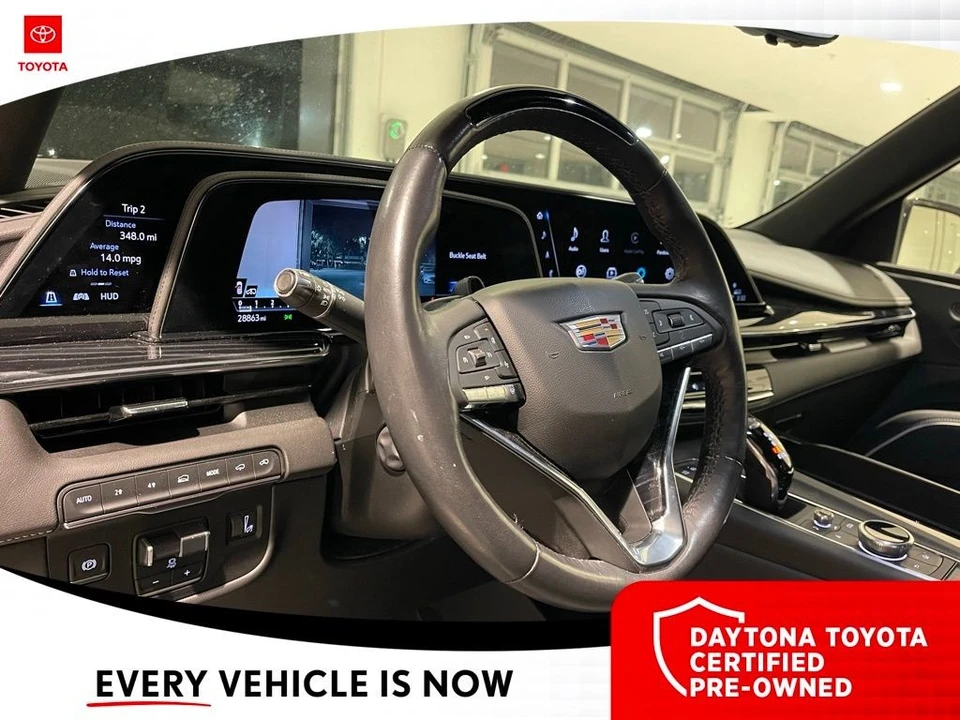 2024 Cadillac Escalade 5th Gen - Image 5 of 10