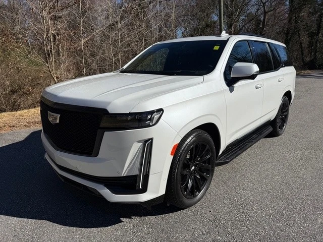 2024 Cadillac Escalade 5th Gen - Image 2 of 12