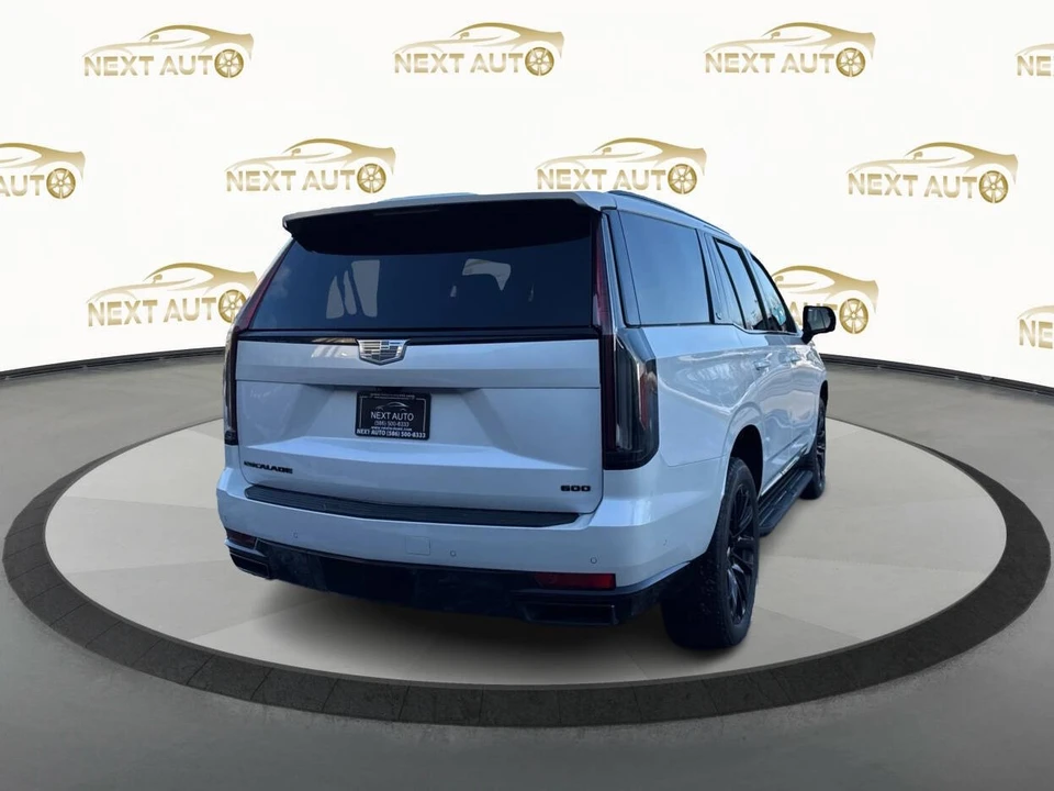 2024 Cadillac Escalade 5th Gen - Image 5 of 12