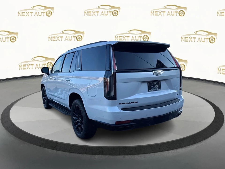 2024 Cadillac Escalade 5th Gen - Image 3 of 12