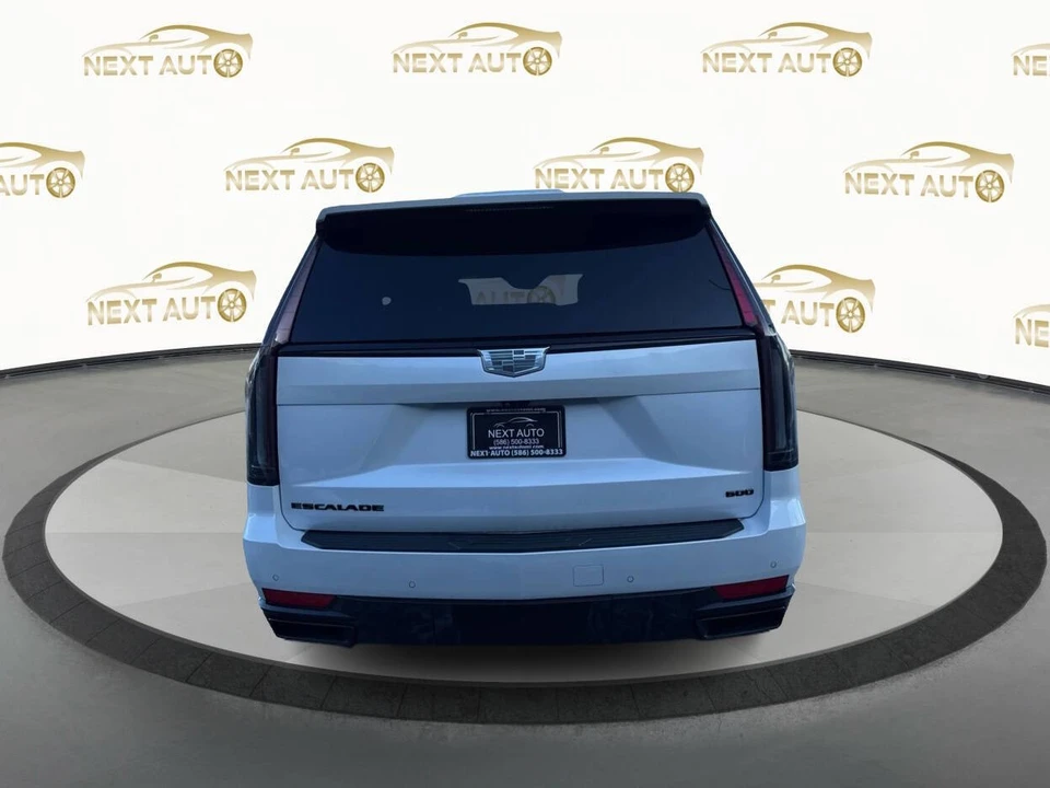2024 Cadillac Escalade 5th Gen - Image 4 of 12