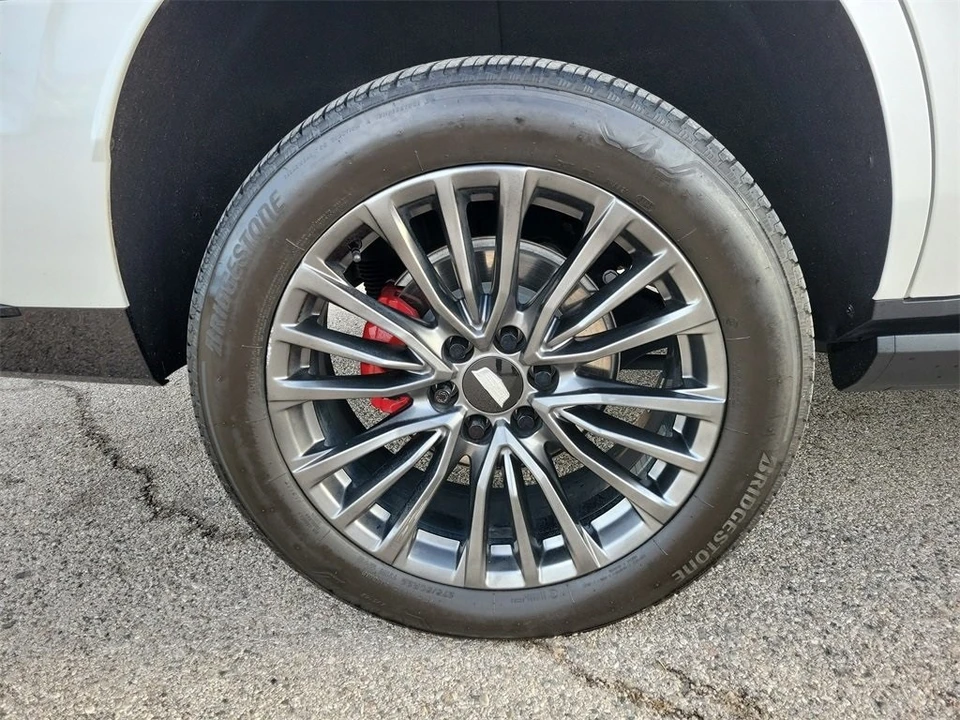 2024 Cadillac Escalade 5th Gen - Image 6 of 12