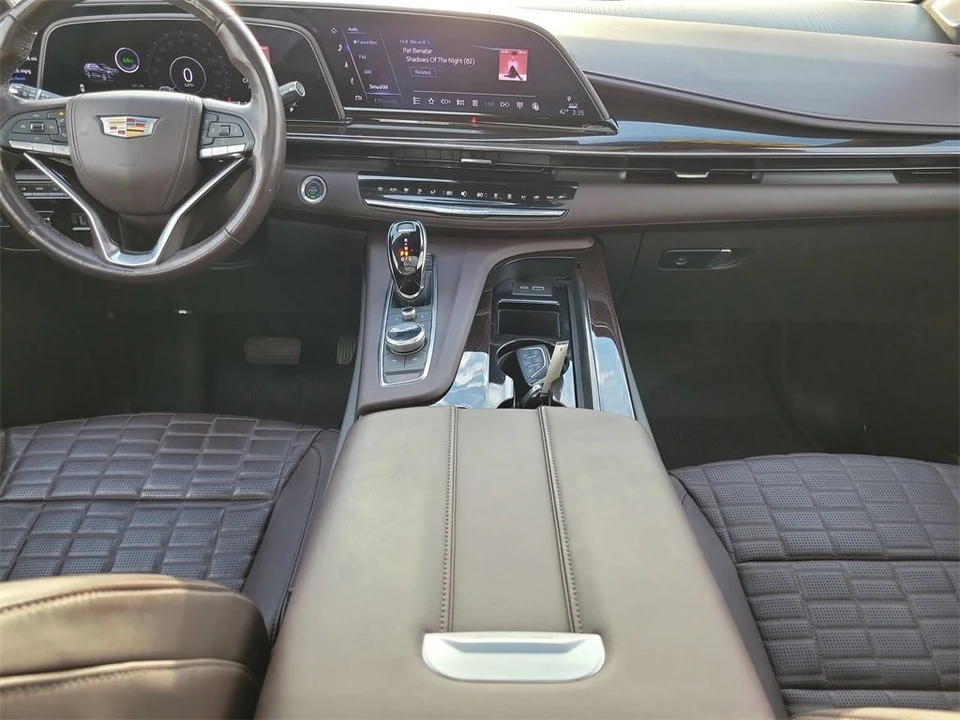 2024 Cadillac Escalade 5th Gen - Image 9 of 12