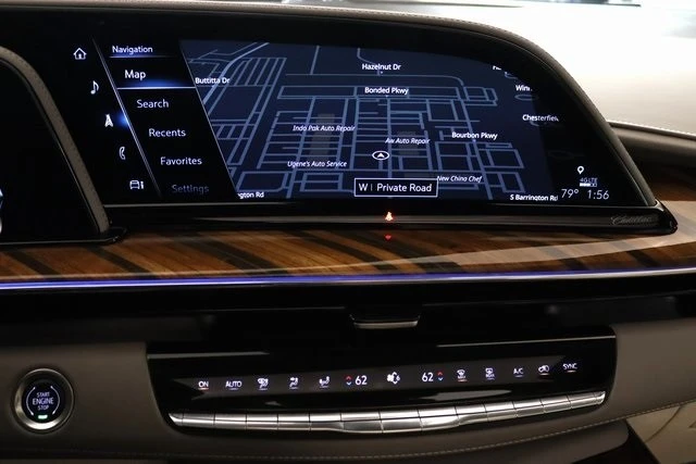 2024 Cadillac Escalade 5th Gen - Image 9 of 12