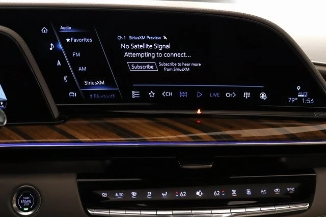 2024 Cadillac Escalade 5th Gen - Image 8 of 12