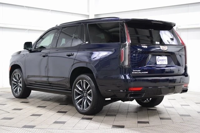 2024 Cadillac Escalade 5th Gen - Image 6 of 21