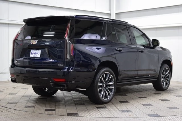 2024 Cadillac Escalade 5th Gen - Image 8 of 21
