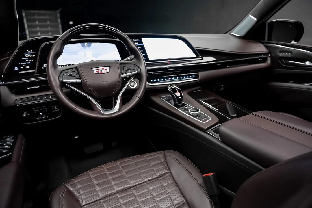 2024 Cadillac Escalade 5th Gen - Image 2 of 21