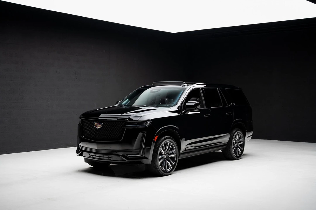 2024 Cadillac Escalade 5th Gen - Image 4 of 21