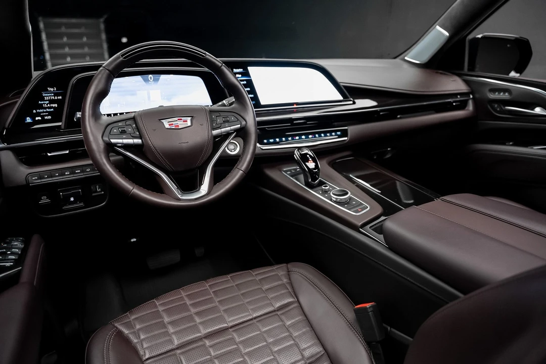 2024 Cadillac Escalade 5th Gen - Image 2 of 21
