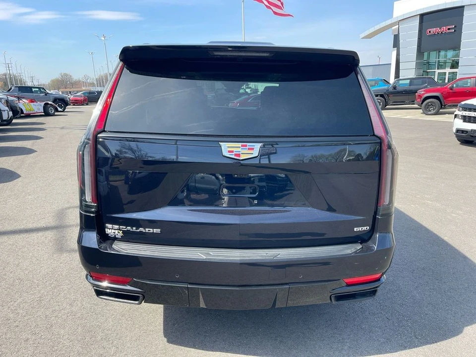 2024 Cadillac Escalade 5th Gen - Image 4 of 12