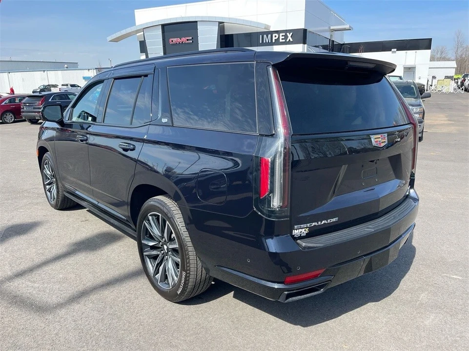 2024 Cadillac Escalade 5th Gen - Image 3 of 12