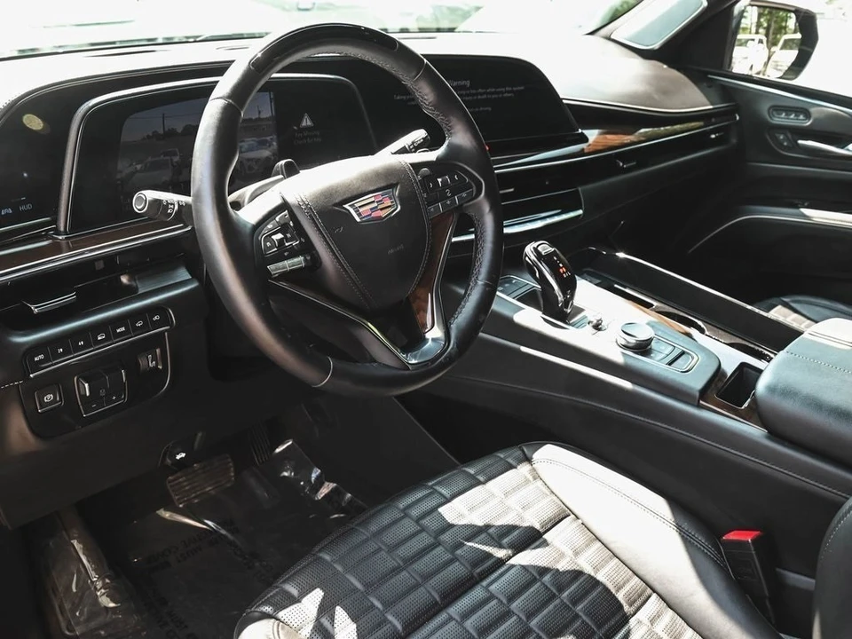 2024 Cadillac Escalade 5th Gen - Image 12 of 12