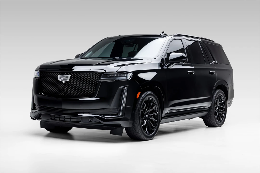 2024 Cadillac Escalade 5th Gen - Image 3 of 31