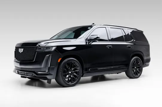 2024 Cadillac Escalade Sport Platinum 4WD