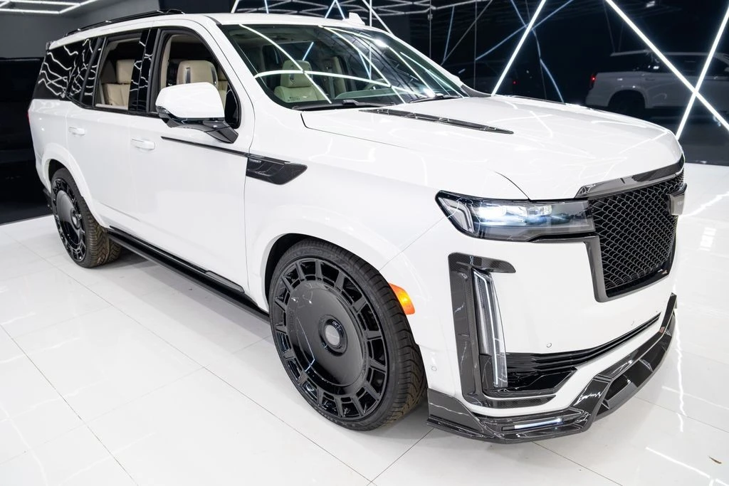 2024 Cadillac Escalade 5th Gen - Image 6 of 21