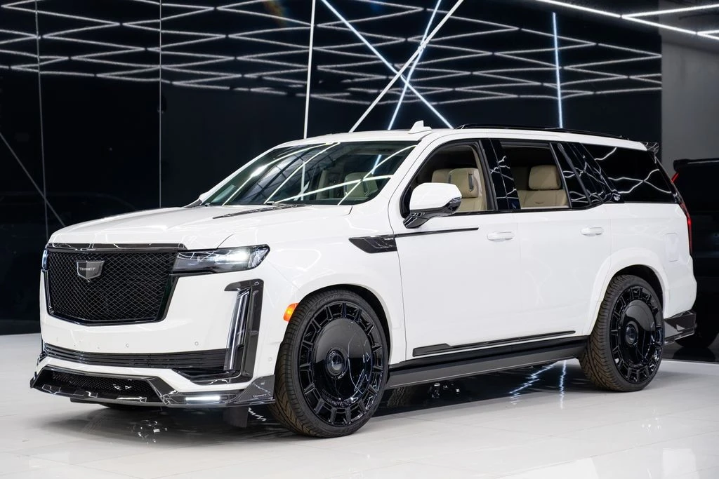 2024 Cadillac Escalade 5th Gen - Image 3 of 21