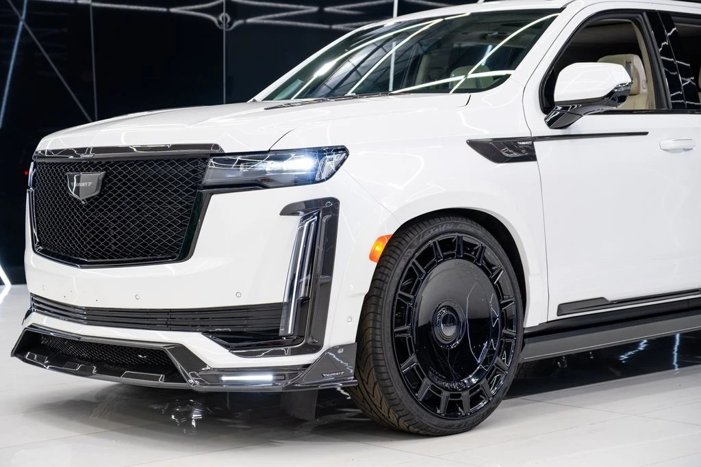 2024 Cadillac Escalade 5th Gen - Image 4 of 21