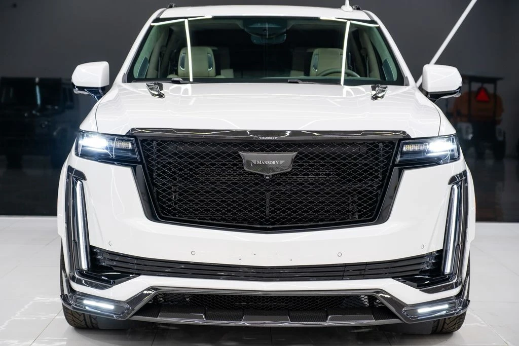 2024 Cadillac Escalade 5th Gen - Image 2 of 21