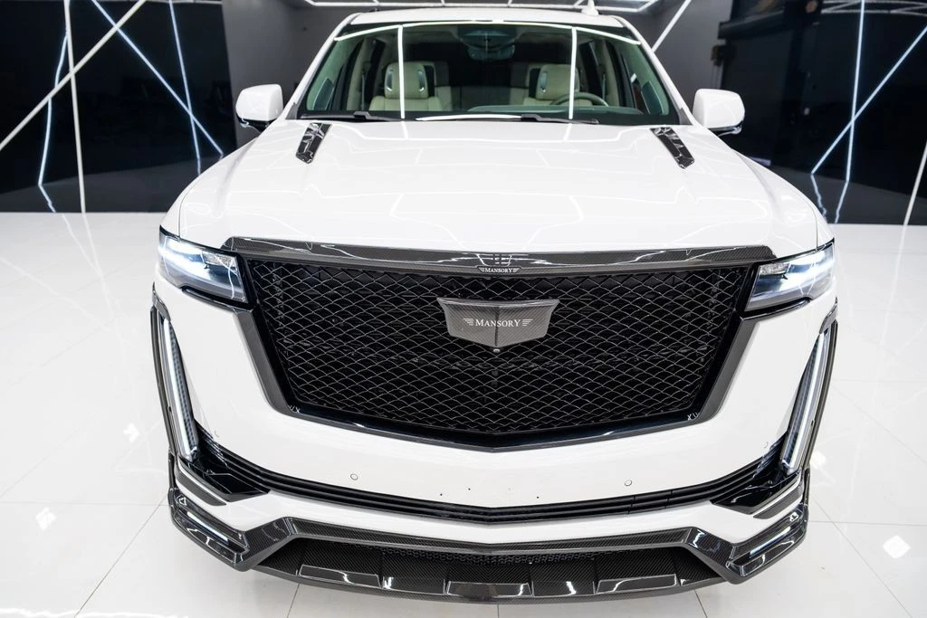2024 Cadillac Escalade 5th Gen - Image 7 of 21