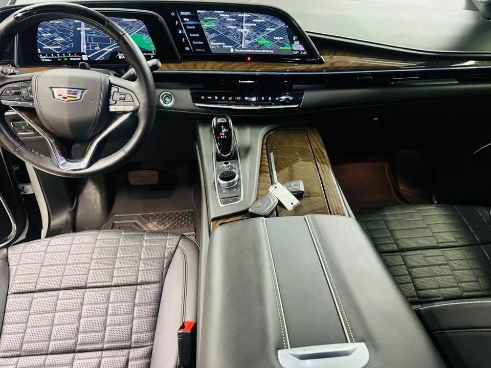 2024 Cadillac Escalade 5th Gen - Image 6 of 8