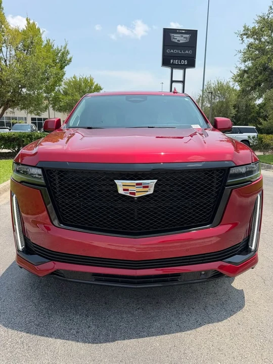 2024 Cadillac Escalade 5th Gen - Image 4 of 11