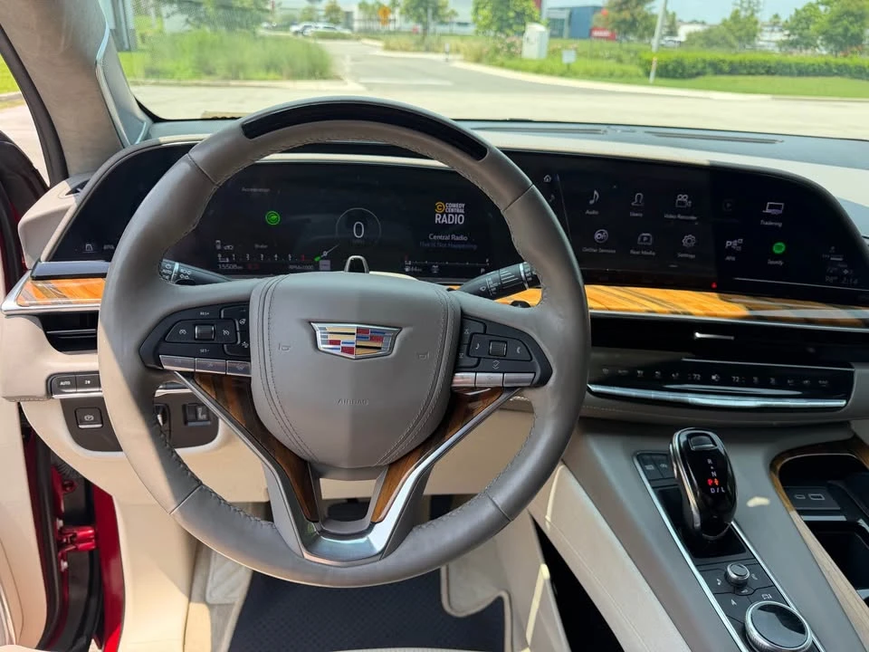 2024 Cadillac Escalade 5th Gen - Image 6 of 11