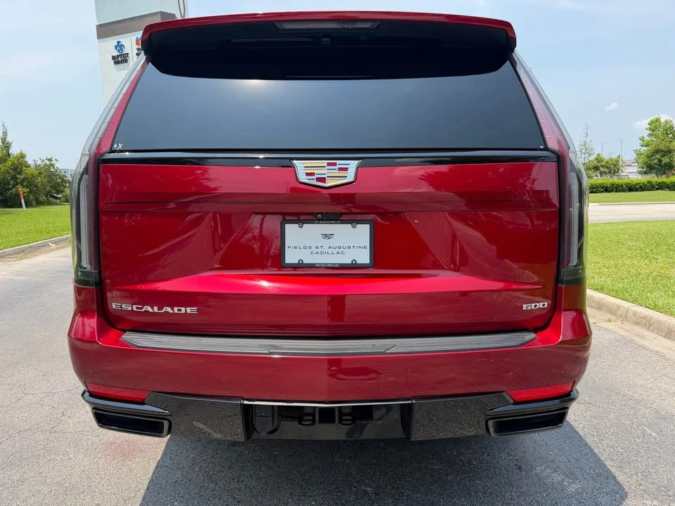 2024 Cadillac Escalade 5th Gen - Image 3 of 11