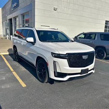 2024 Cadillac Escalade Sport Platinum
