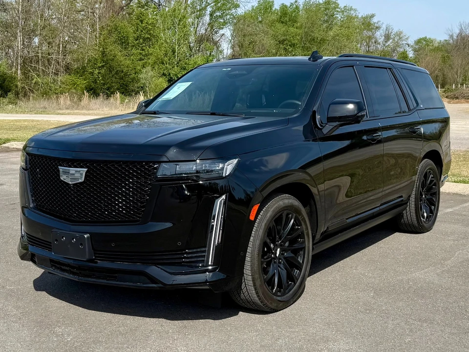 2024 Cadillac Escalade 5th Gen - Image 2 of 21