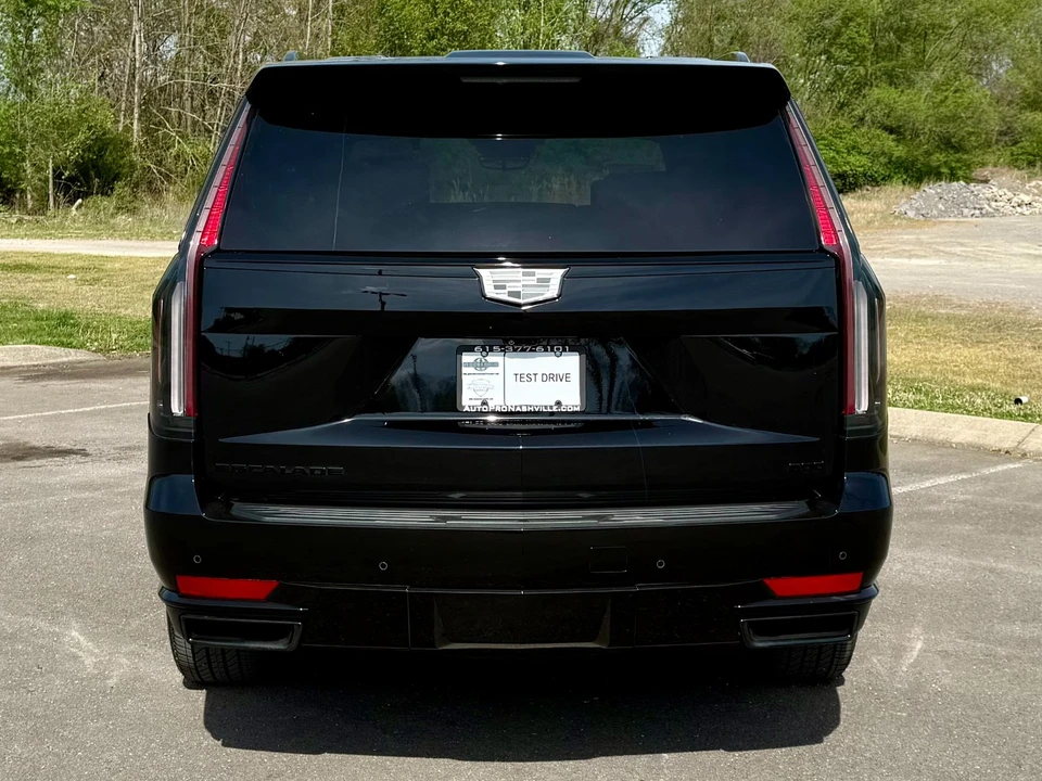 2024 Cadillac Escalade 5th Gen - Image 5 of 15