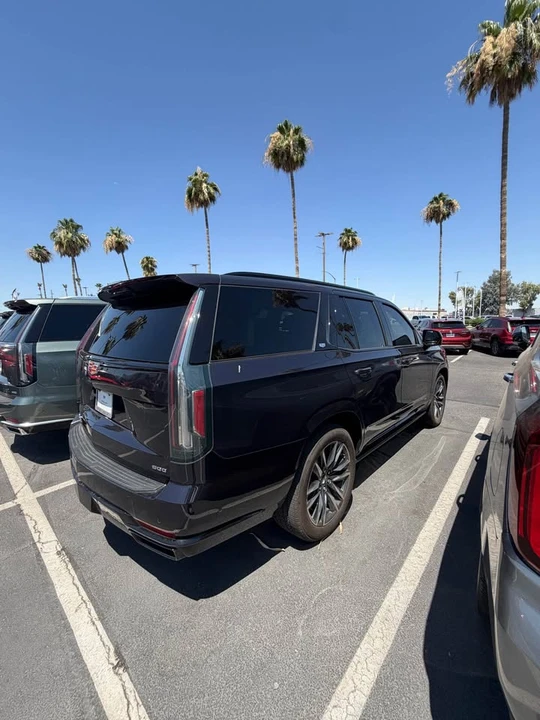2024 Cadillac Escalade 5th Gen - Image 3 of 9