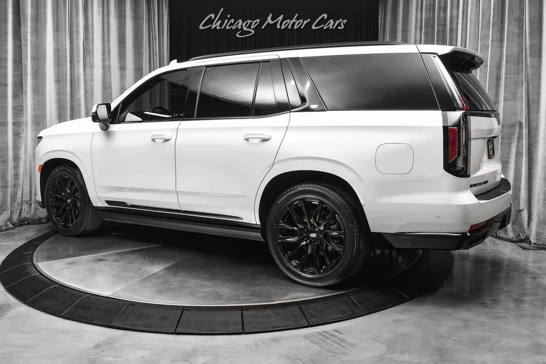 2024 Cadillac Escalade 5th Gen - Image 3 of 12