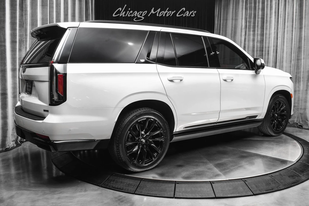 2024 Cadillac Escalade 5th Gen - Image 5 of 12