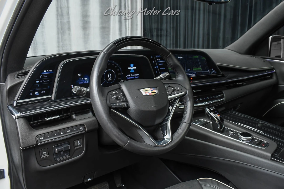 2024 Cadillac Escalade 5th Gen - Image 8 of 12