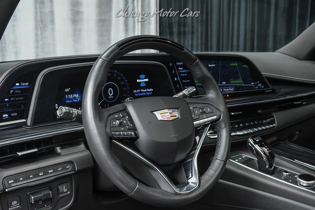 2024 Cadillac Escalade 5th Gen - Image 9 of 12