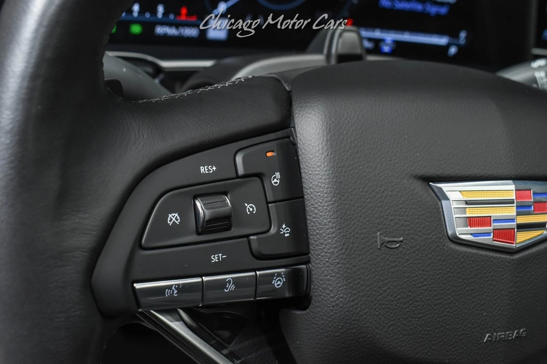 2024 Cadillac Escalade 5th Gen - Image 10 of 12