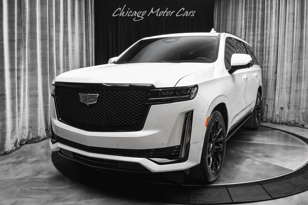 2024 Cadillac Escalade 5th Gen - Image 2 of 12