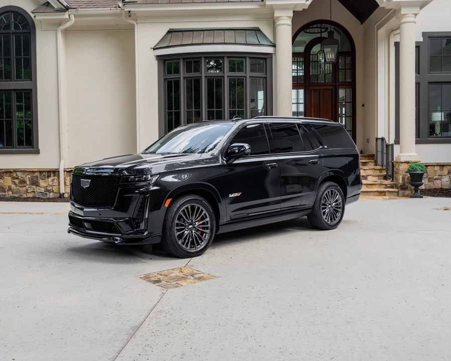 2024 Cadillac Escalade-V 5th Gen - Image 2 of 31